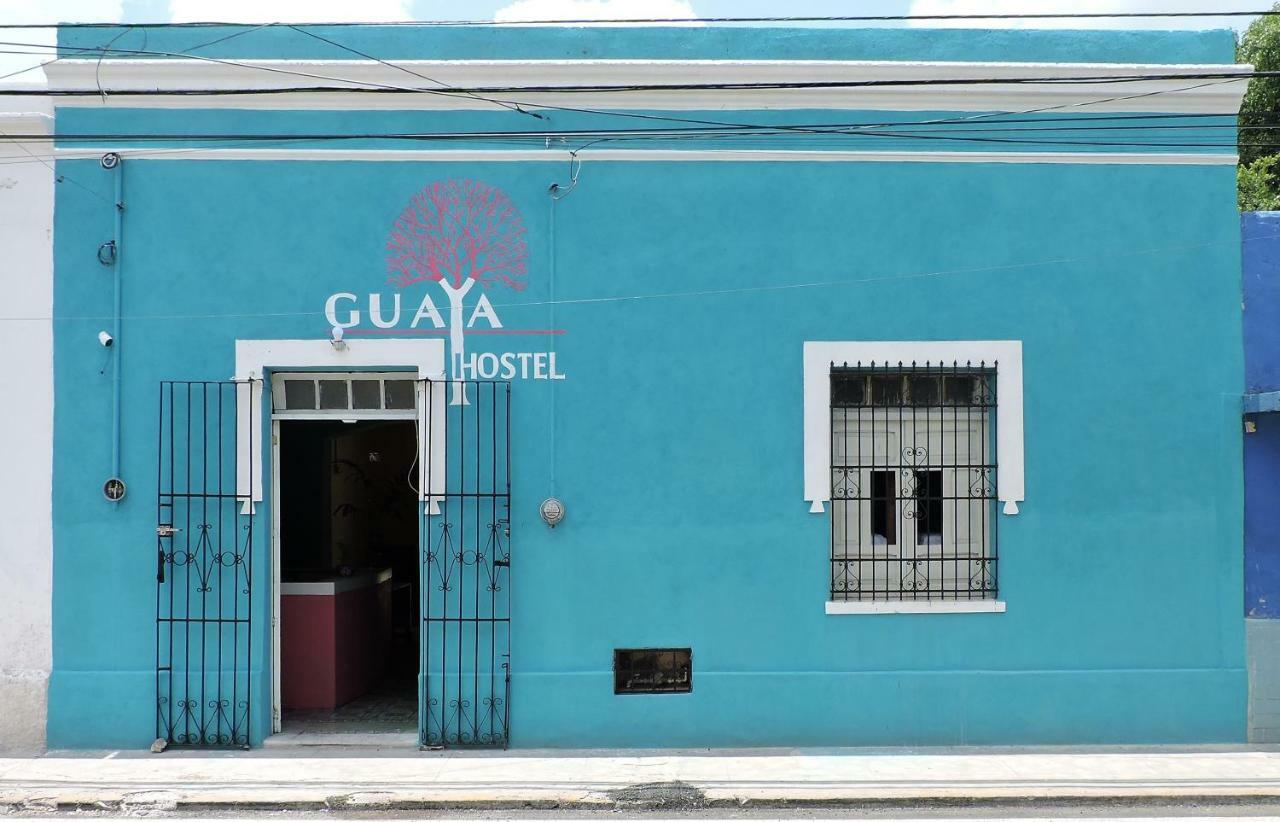 Guaya Hostel Mérida Esterno foto